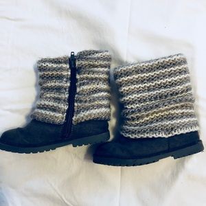 EUC toddler girl boots